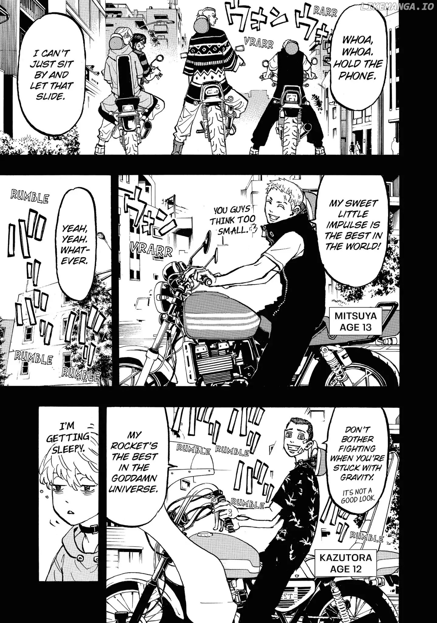 Tokyo Revengers, Chapter 63 image 03